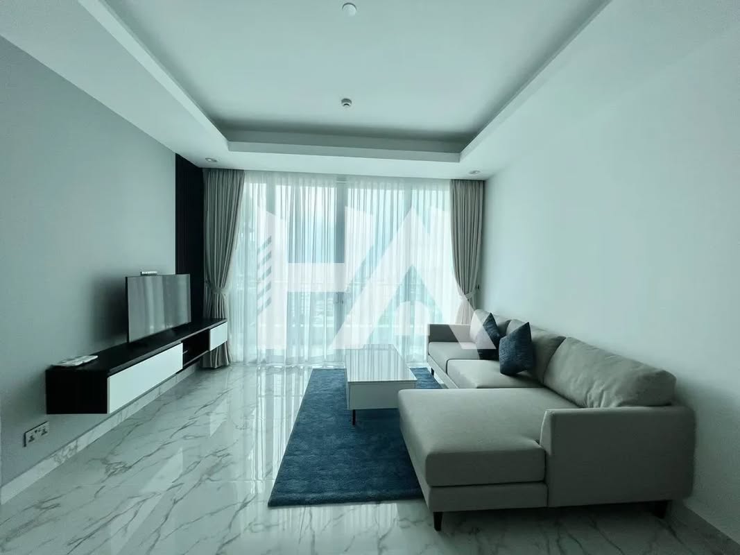 2 bed + 2 bath | Condo for Rent in BKK 1