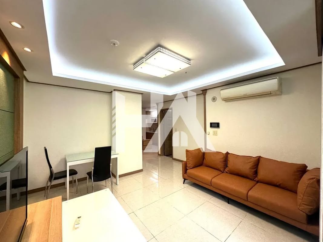 1 bed + 1 bath | Condo for Rent in BKK 1