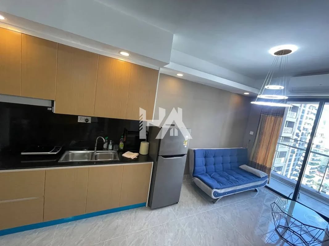 1 bed + 1 bath | Condo for Rent in BKK 3
