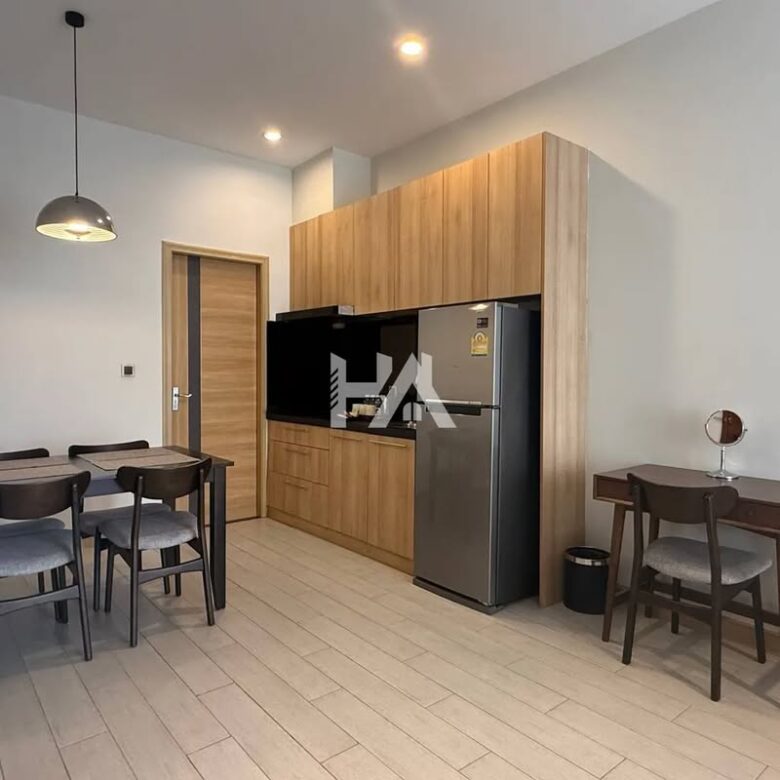 1 bed + 1 bath | Condo for Rent in BKK 1