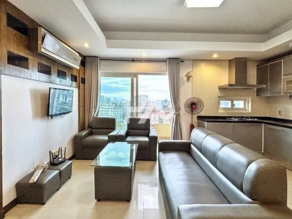 2 bed + 2 bath | Condo for Sale in Toul Kork