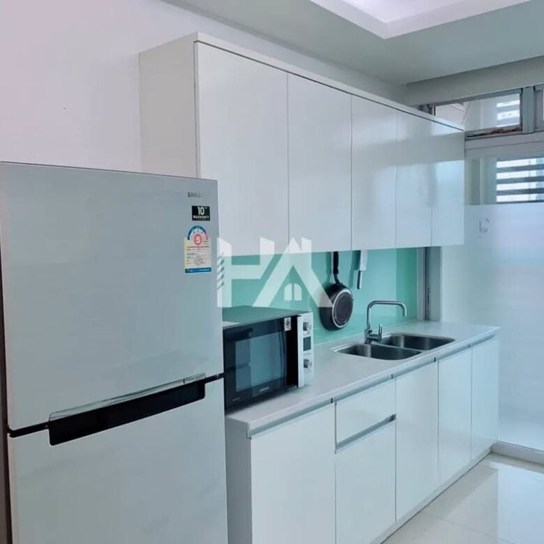 2 bed + 2 bath | Condo for Sale in BKK 1