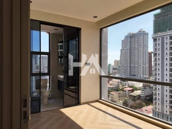 2 bed + 2 bath | Condo for Sale in BKK 1