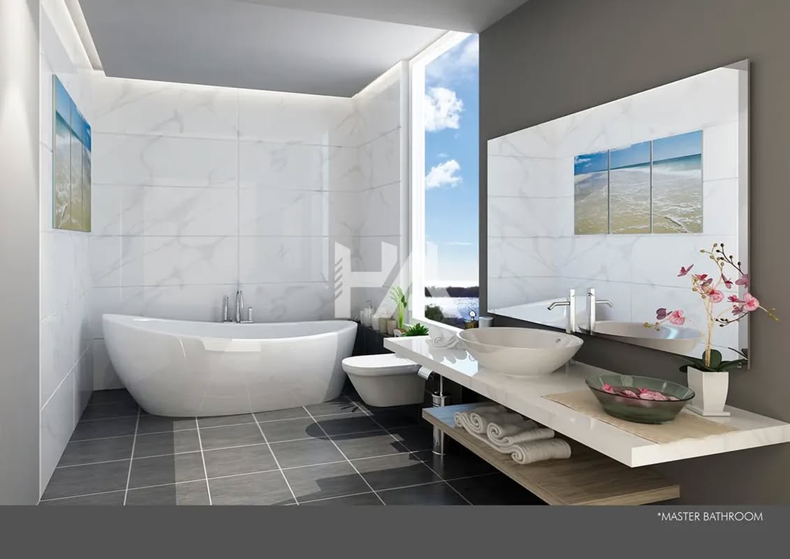 The Penthouse Residences