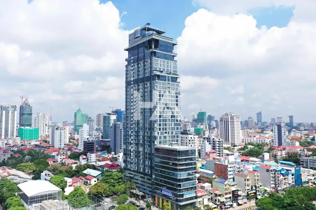 The Penthouse Residences