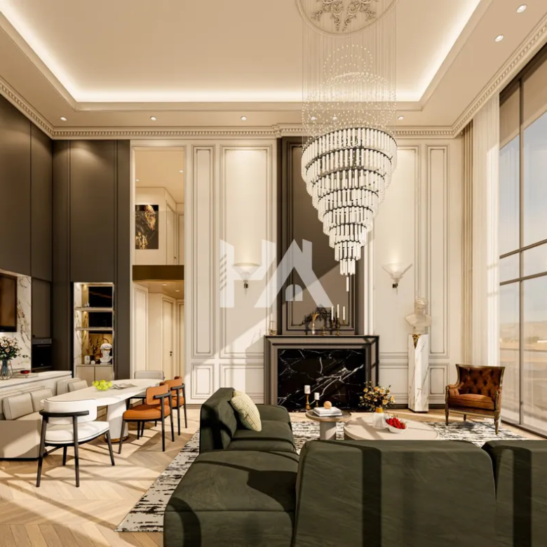 4 Bed + 4 Bath Duplex | Off-Plan Condo for Sale at Time Square 10