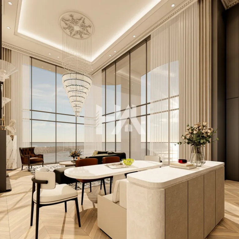 4 Bed + 4 Bath Duplex | Off-Plan Condo for Sale at Time Square 10
