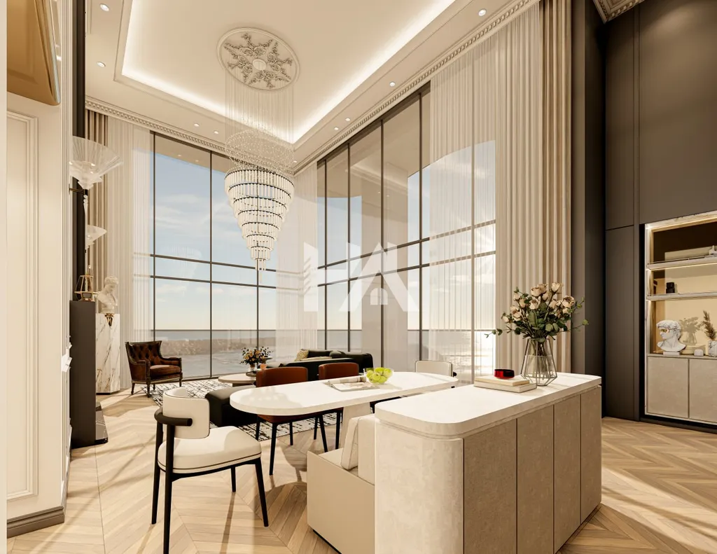 4 Bed + 4 Bath Duplex | Off-Plan Condo for Sale at Time Square 10
