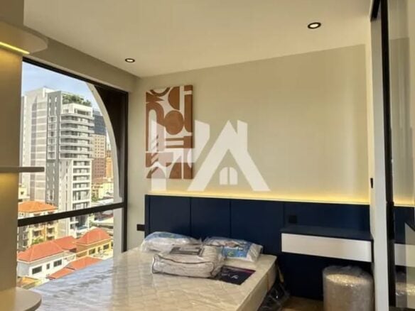 1 Bed + 1 Bath | Condo for Sale in BKK 1