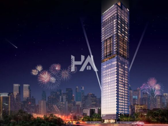 UC88 Tower (Wyndham Garden BKK1)