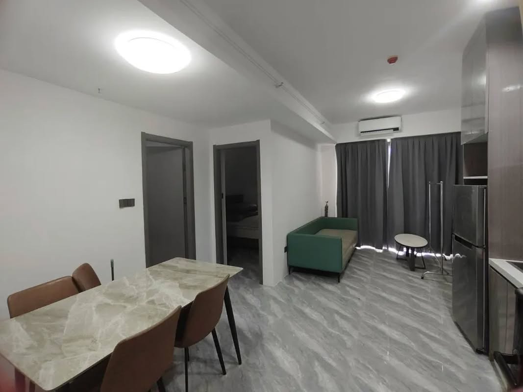 1 bed + 1 bath | Condo for Rent in BKK 3