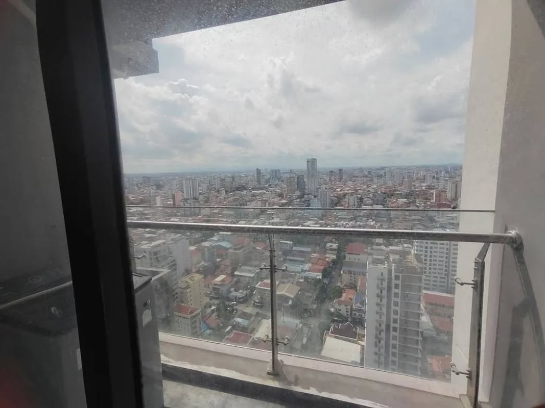 1 bed + 1 bath | Condo for Rent in BKK 3