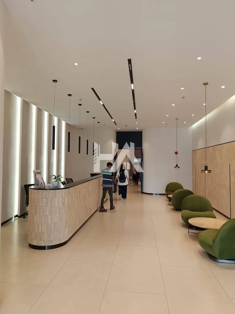 2 bed + 2 bath | Condo for Rent on Hun Sen Blvd