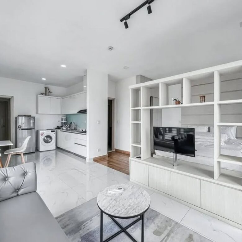 1 Bed + 1 Bath Studio | Condo for Sale Near Russian Market