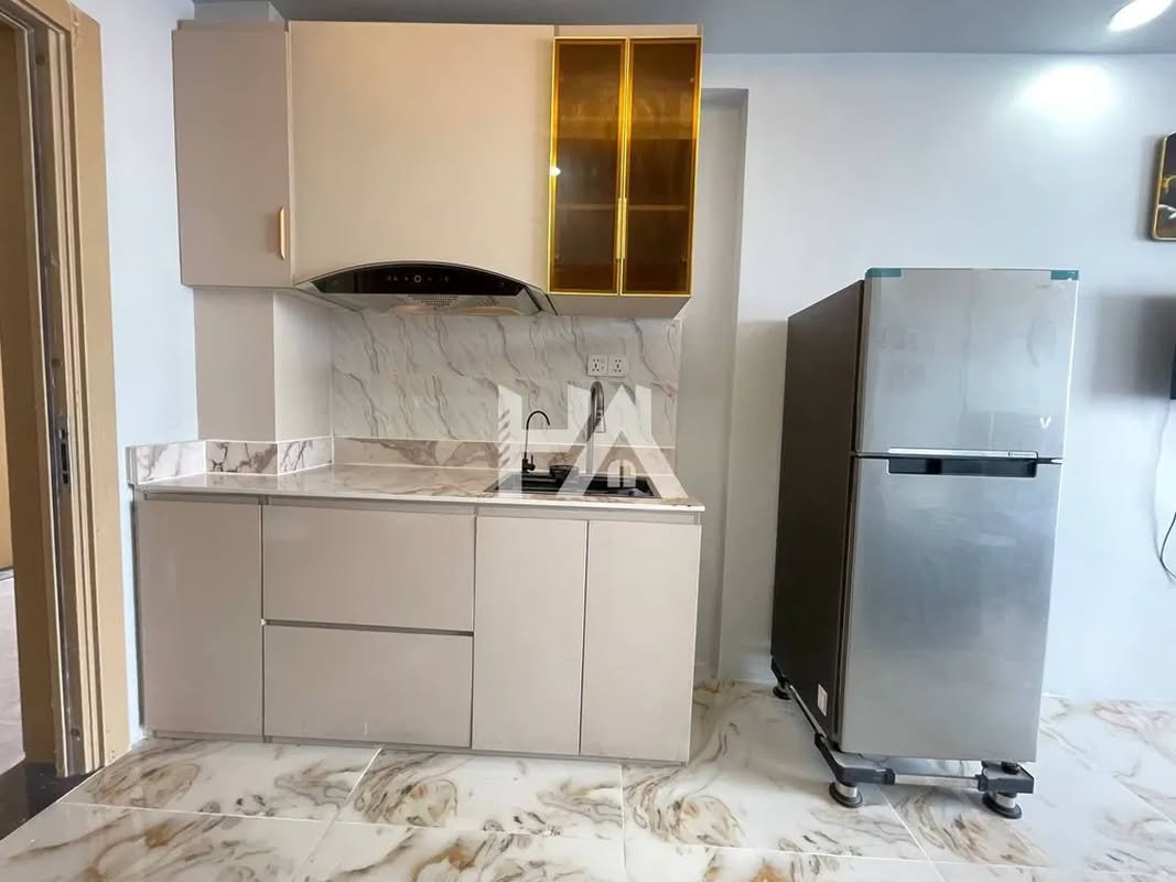 1 bed + 1 bath Studio | Condo for Rent in BKK 1