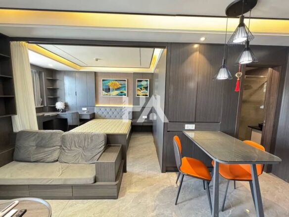 1 bed + 1 bath | Condo for Rent in BKK 3