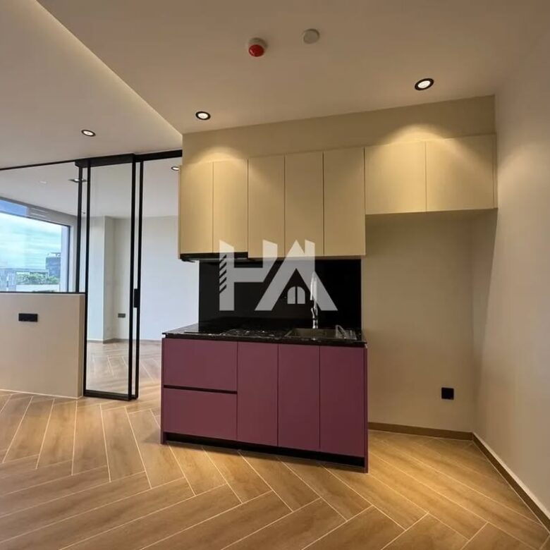 1 bed + 1 bath | Condo for Sale in BKK 1