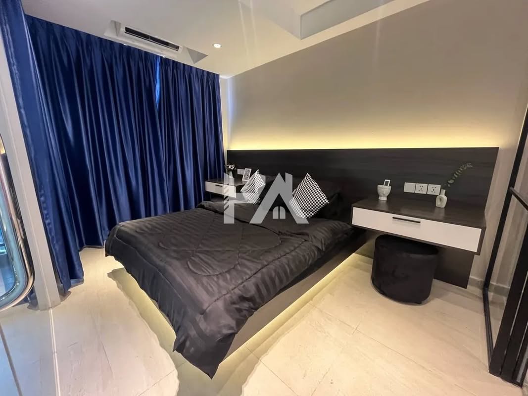 1 bed + 1 bath | Off-Plan Condo for Sale in Toul Kork