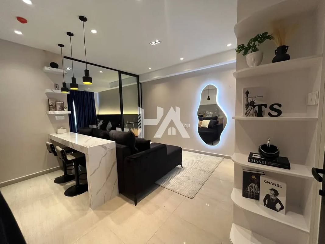 1 bed + 1 bath | Off-Plan Condo for Sale in Toul Kork