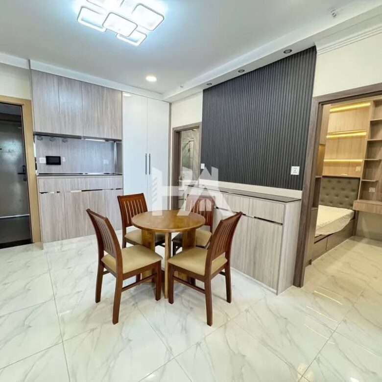 2 bed + 1 bath | Condo for Rent in BKK 3