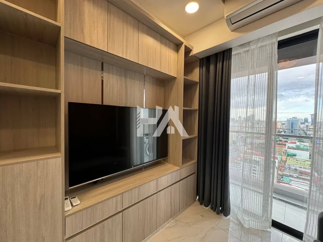 2 bed + 1 bath | Condo for Rent in BKK 3