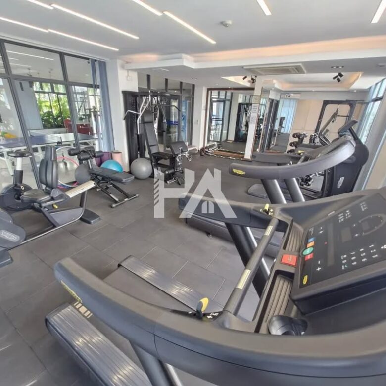 2 bed + 2 bath | Condo for Rent in BKK 1