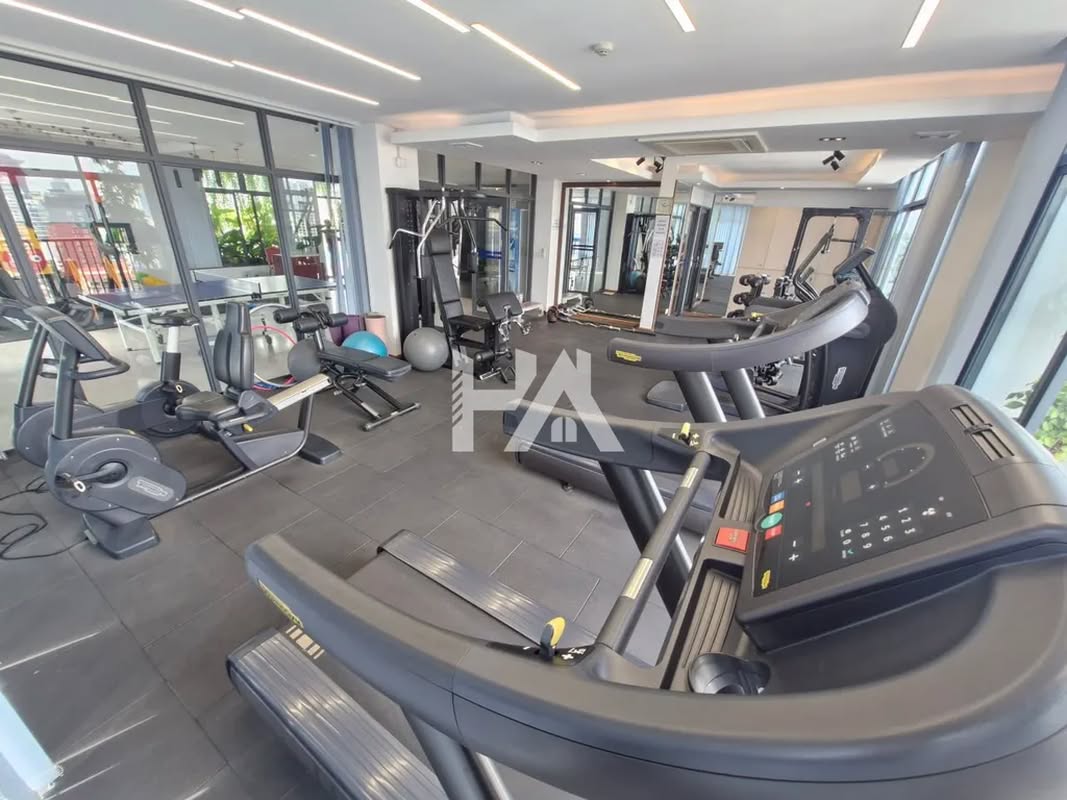 2 bed + 2 bath | Condo for Rent in BKK 1