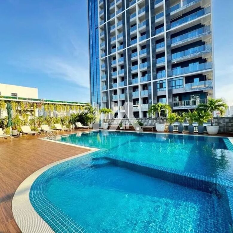 2 bed + 2 bath | Condo for Rent in BKK 1