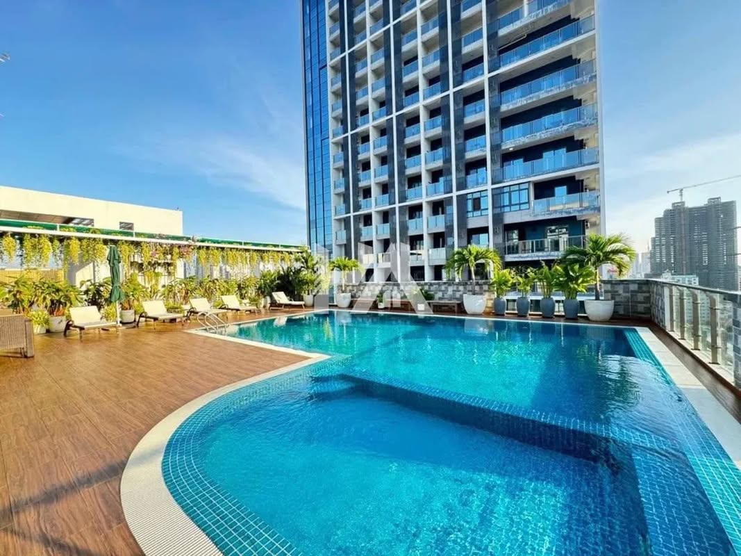 2 bed + 2 bath | Condo for Rent in BKK 1
