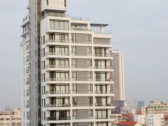 Aura Condominium