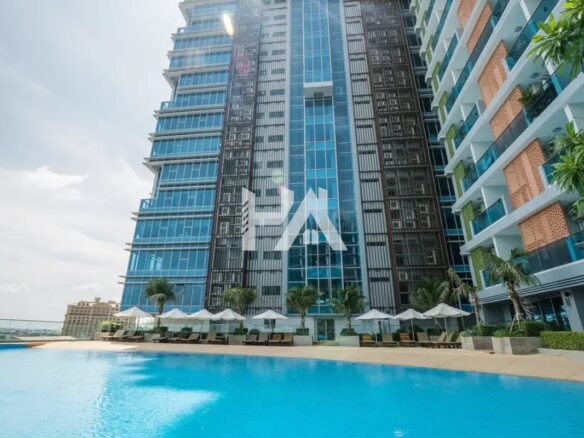 Diamond Twin Tower