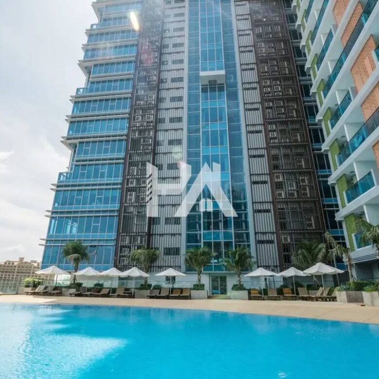 Diamond Twin Tower