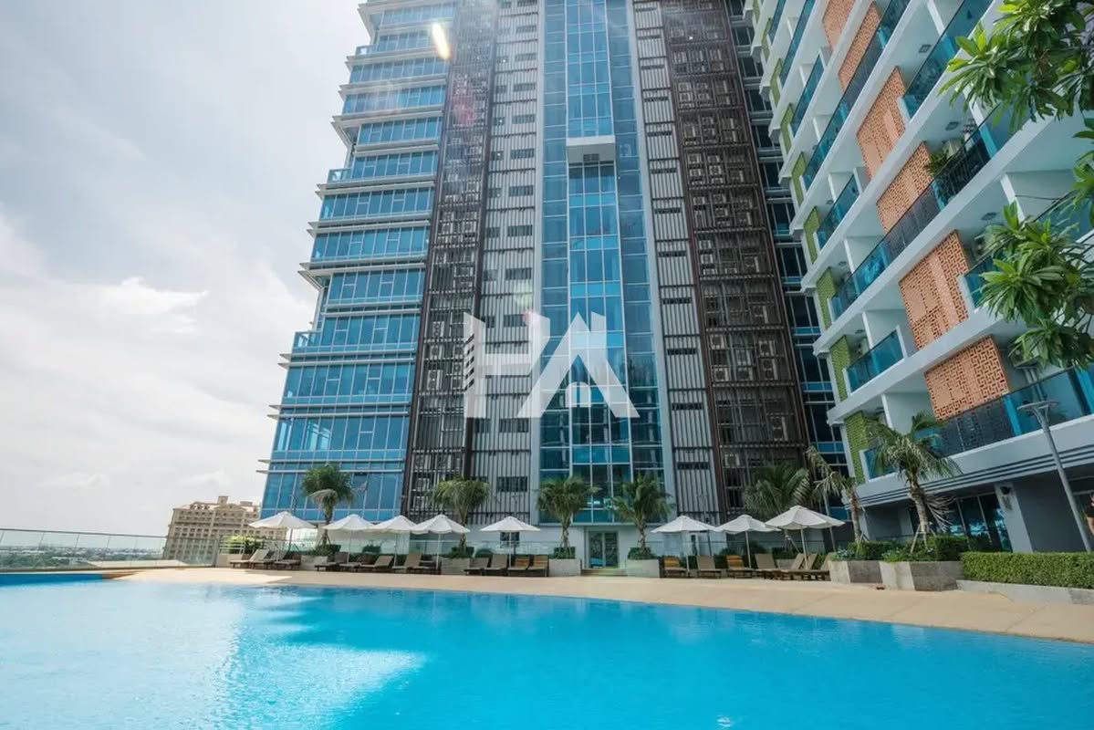 Diamond Twin Tower