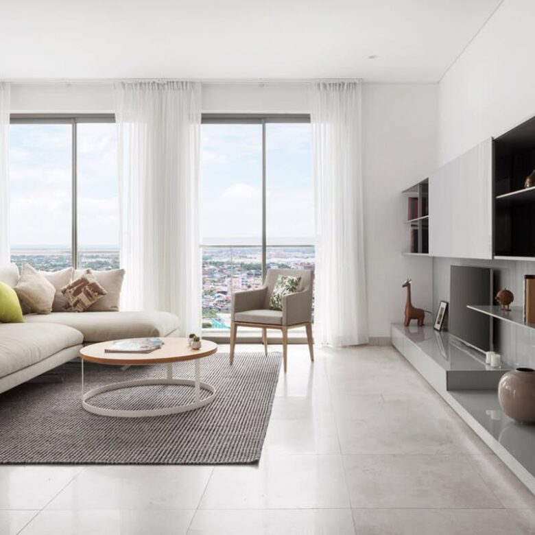 Embassy Residences