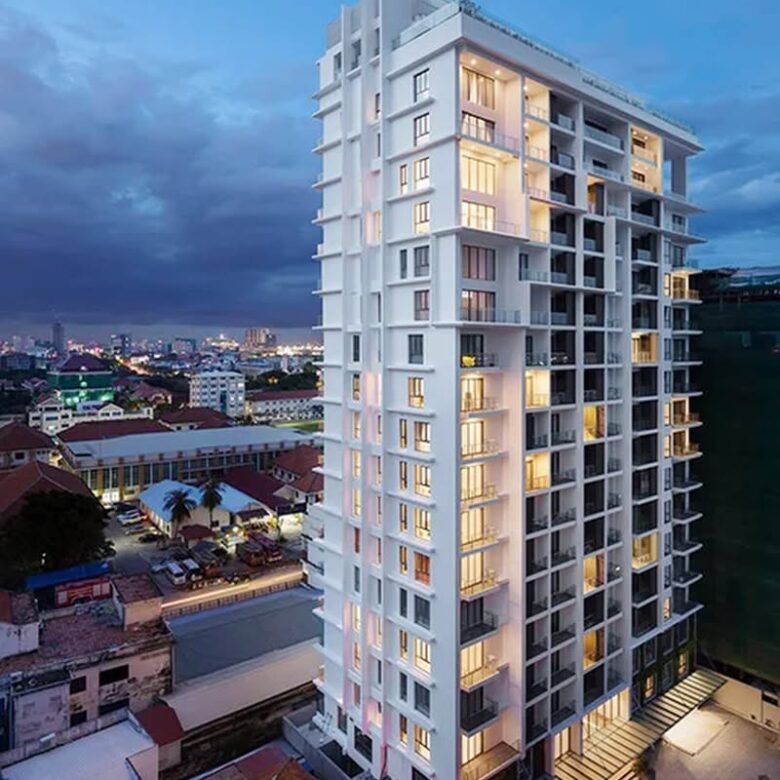 Embassy Residences