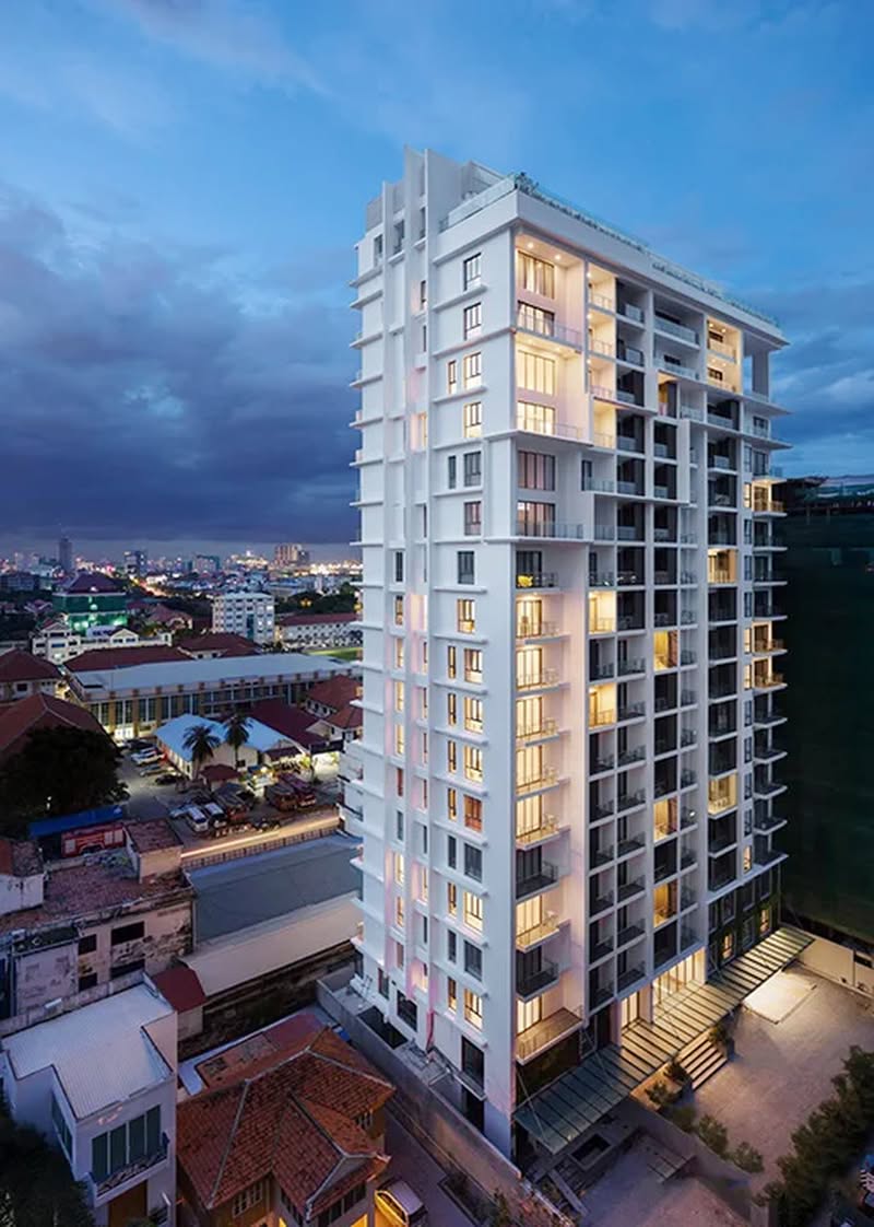 Embassy Residences