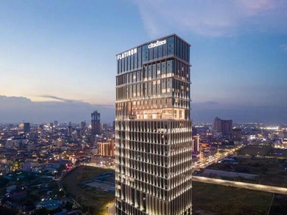 Flatiron by Meridian