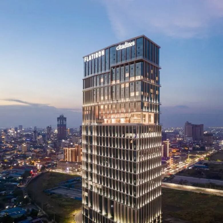 Flatiron by Meridian