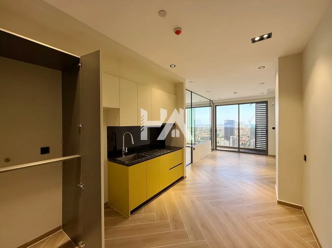1 Bed + 1 Bath | Condo for Sale in BKK 1