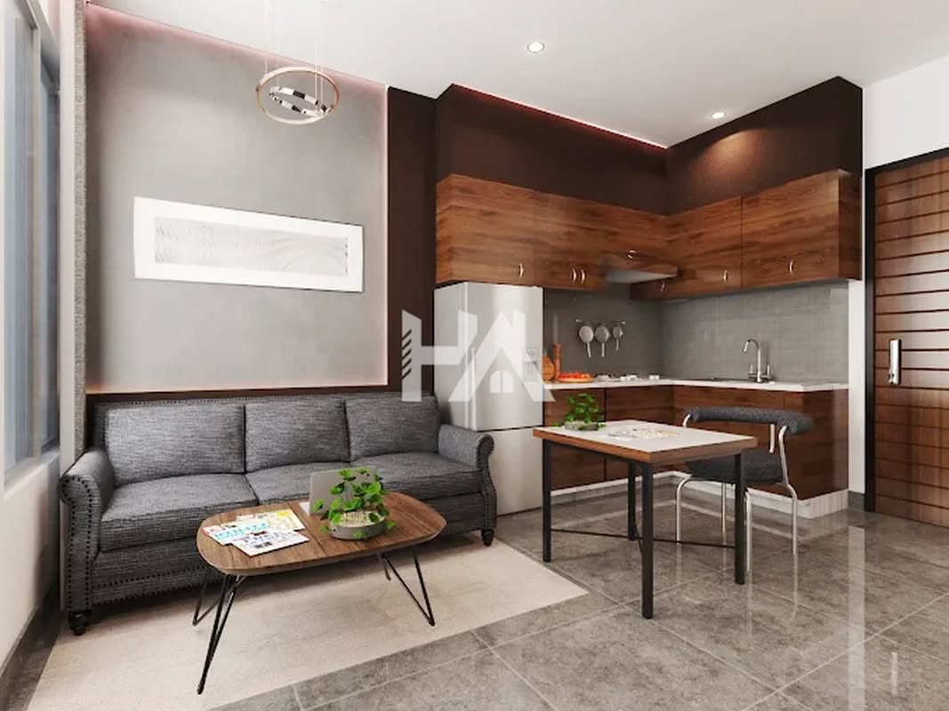 The Bliss Residence