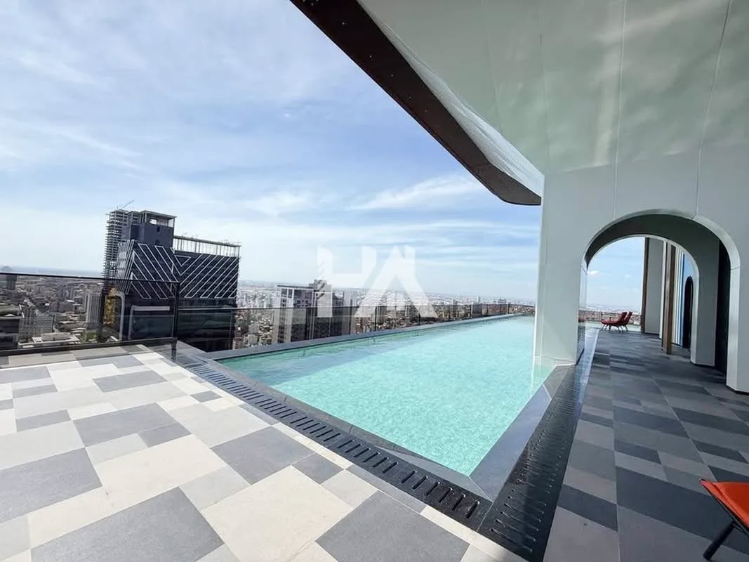 2 Bed + 2 Bath | Condo for Sale in BKK 1