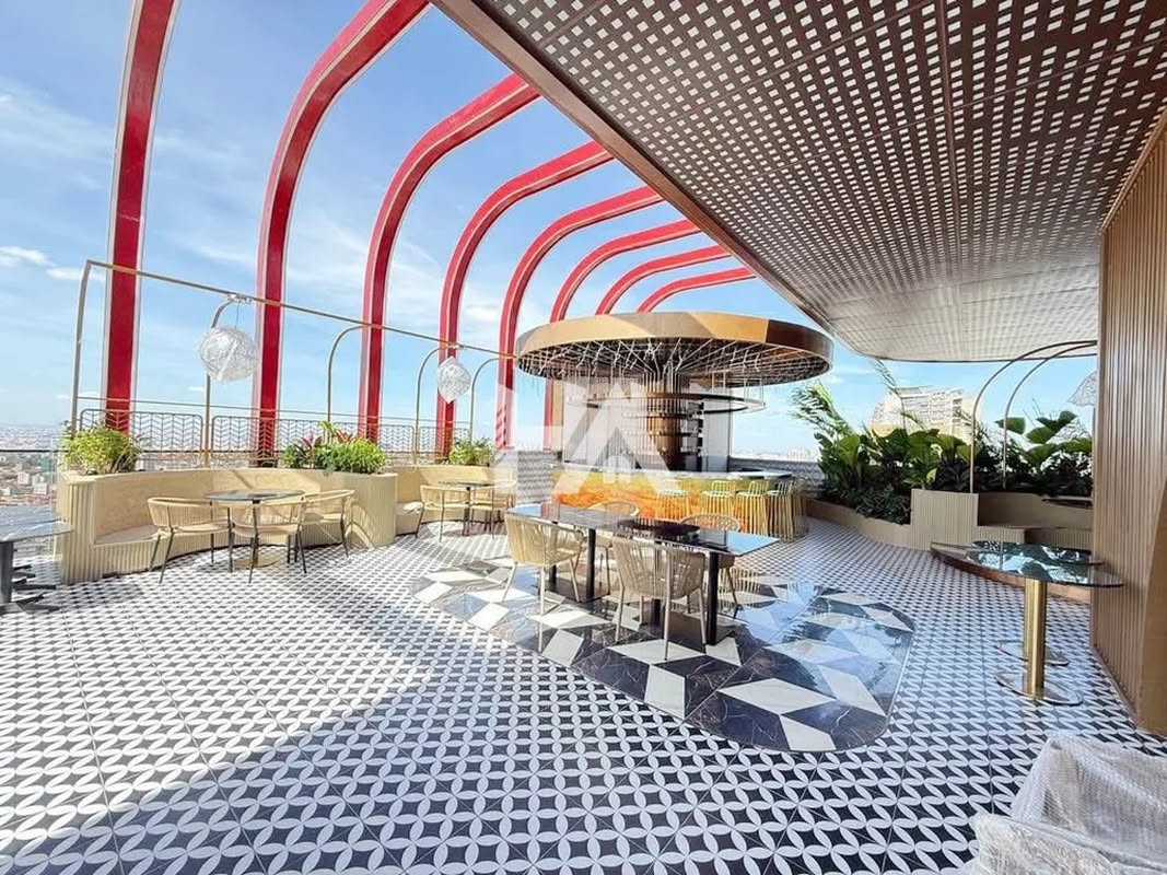 2 Bed + 2 Bath | Condo for Sale in BKK 1