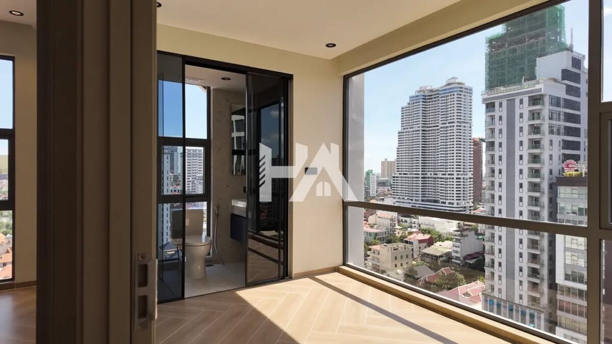 2 Bed + 2 Bath | Condo for Sale in BKK 1