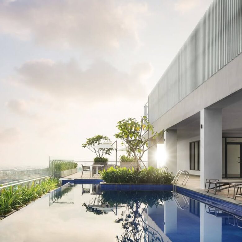 Embassy Residences