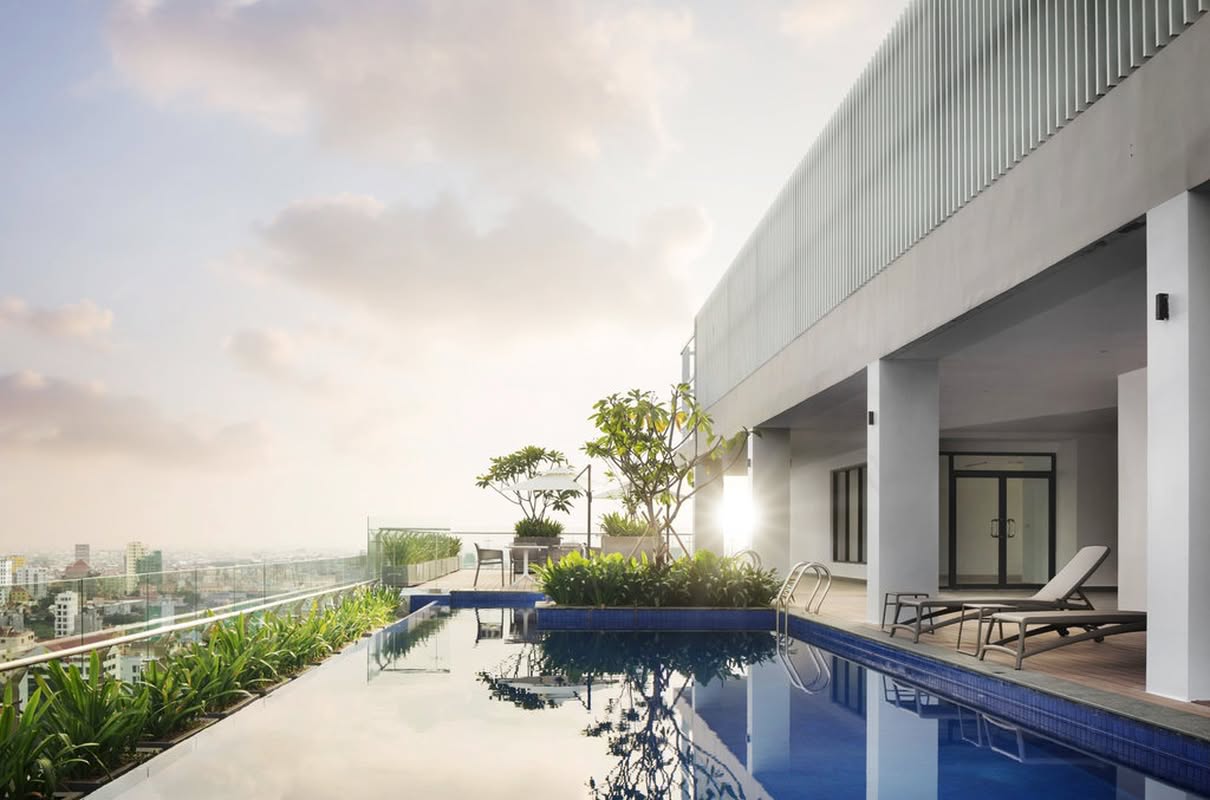 Embassy Residences