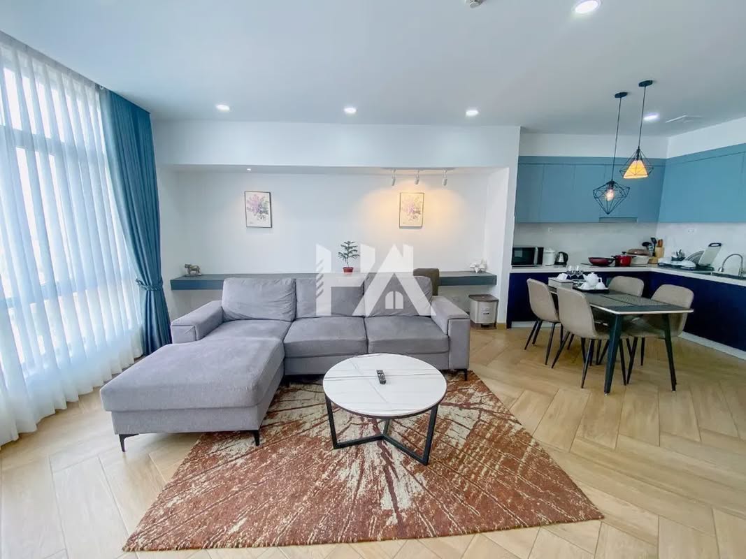 1 bed + 1 bath | Apartment for Rent in BKK 1