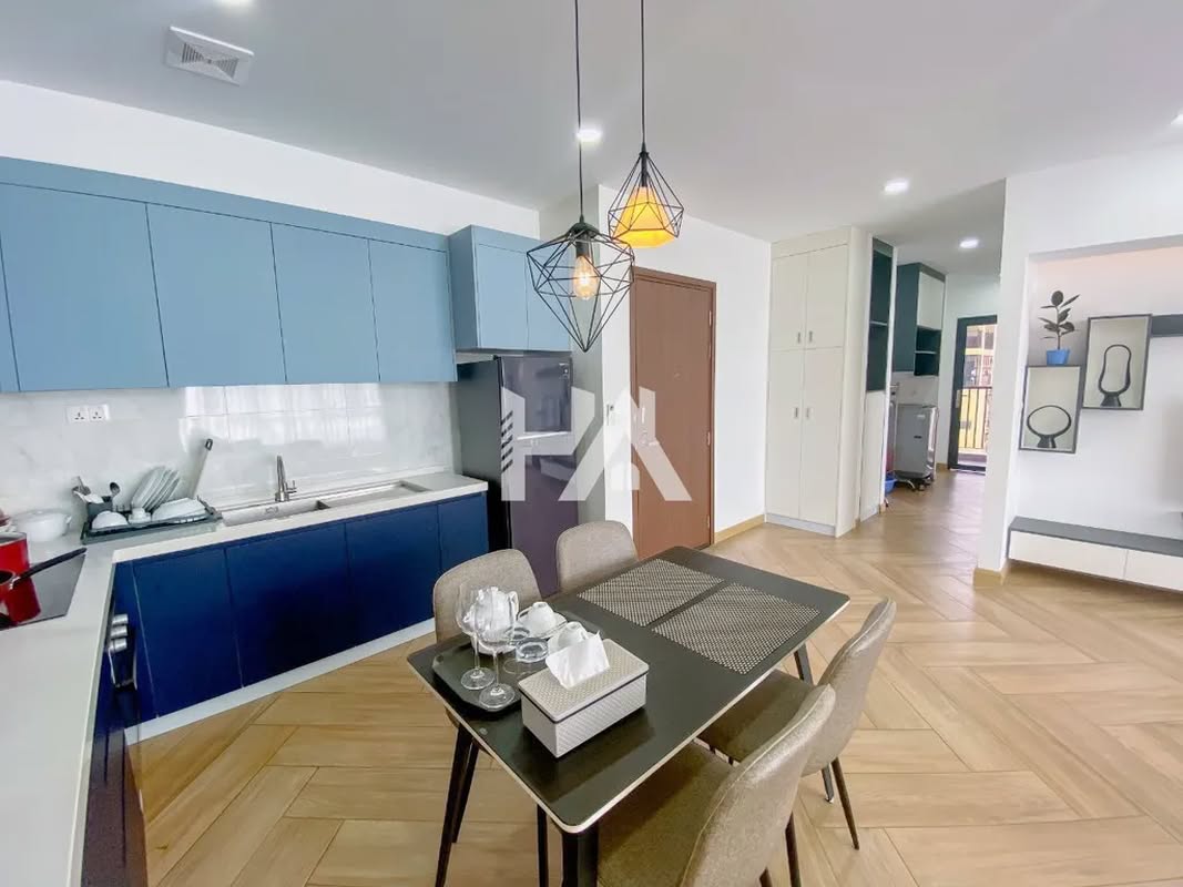 1 bed + 1 bath | Apartment for Rent in BKK 1