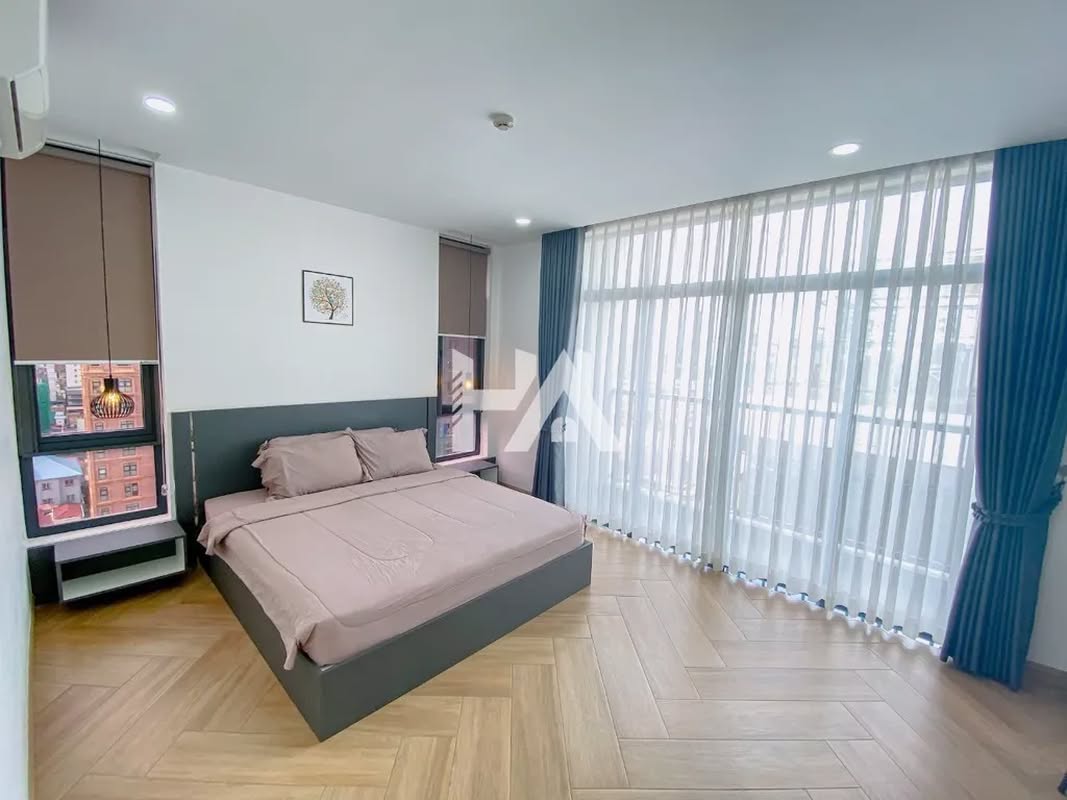 1 bed + 1 bath | Apartment for Rent in BKK 1