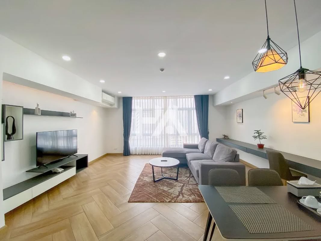 1 bed + 1 bath | Apartment for Rent in BKK 1