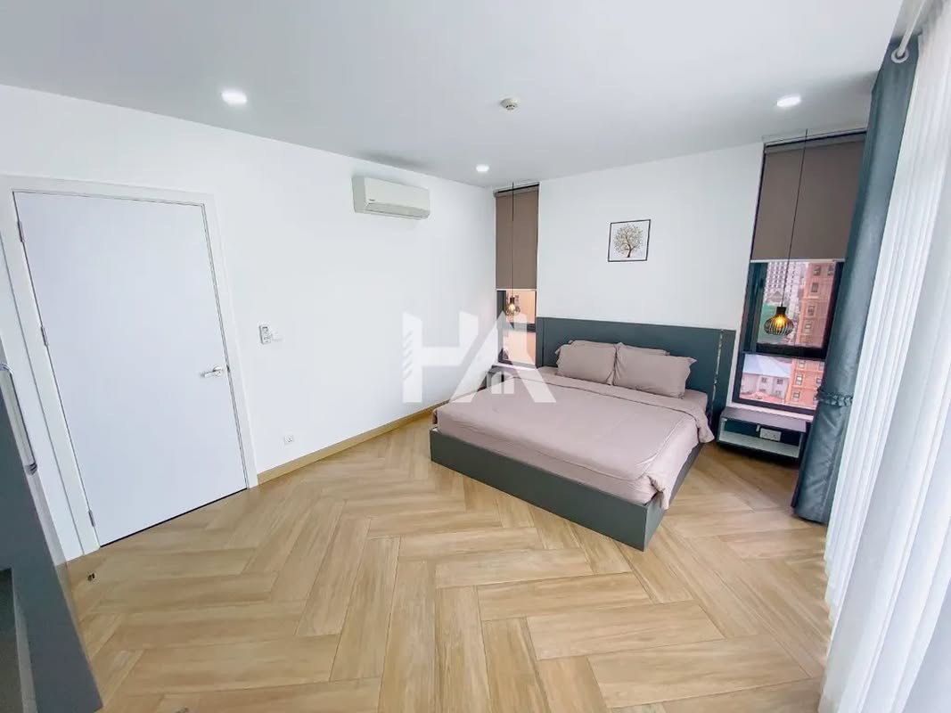 1 bed + 1 bath | Apartment for Rent in BKK 1